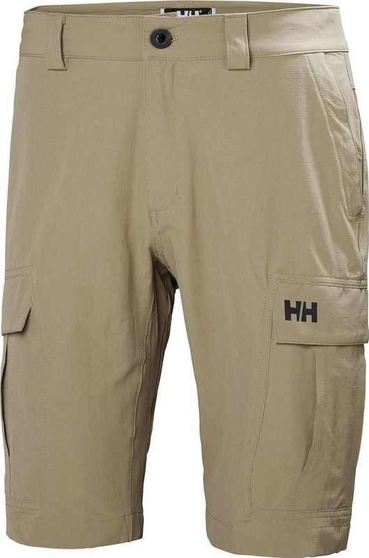 Korte broek Helly Hansen Men Qd Cargo Shorts II Fallen Rock-Maat 30