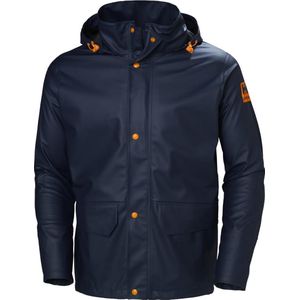 Helly Hansen Gale Regenjas Donkerblauw