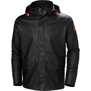 Helly Hansen Gale Rain Jacket 70282 - Mannen - Zwart