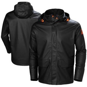 Helly Hansen Gale Regenjas Zwart