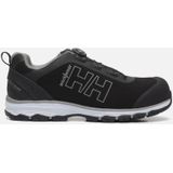 Helly Hansen - Chelsea Evo Low BOA - Werkschoen - Zwart - S3 HT