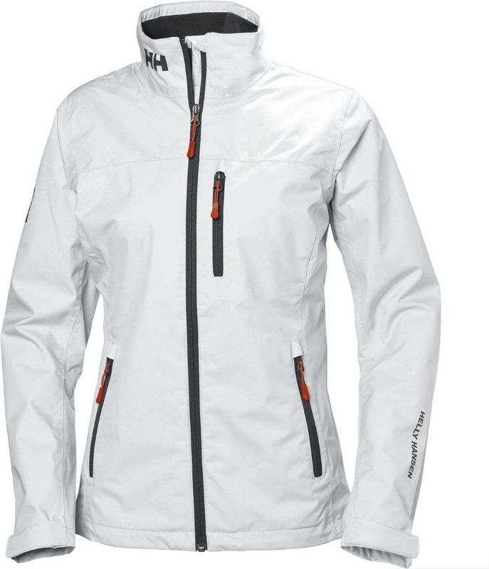 Helly Hansen - Jas - Dames - Wit - Polyester