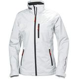 Helly Hansen - Crew - Damesjas - Waterdicht - Winddicht - Fleece Voering