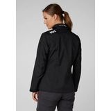 Jas Helly Hansen Women Crew Midlayer Jacket Black-XL
