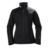 Helly Hansen - Crew - Damesjas - Waterdicht - Winddicht - Fleece Voering