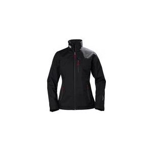 Helly Hansen - Crew - Damesjas - Waterdicht - Winddicht - Fleece Voering