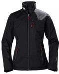 Helly Hansen - Crew - Damesjas - Waterdicht - Winddicht - Fleece Voering