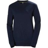 Helly Hansen Sweatshirt Blauw Vrouw