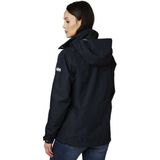 Helly Hansen - Aden - Regenjas - Marineblauw - Dames