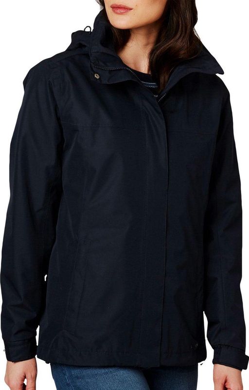 Helly Hansen - Aden - Regenjas - Marineblauw - Dames