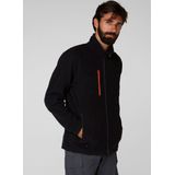 Helly Hansen Oxford Fleece Jacket 72026 - Mannen - Zwart
