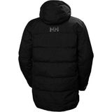 Tromsoe - Winterjas - Effen - Gewatteerd - Afneembare Capuchon