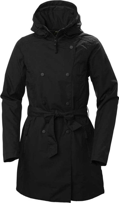 Helly Hansen - Welsey II - Winterjas - Waterdicht - Dames