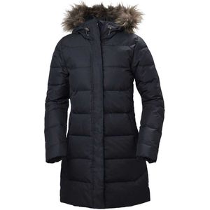 Helly Hansen Aden Down Jas Zwart Vrouw