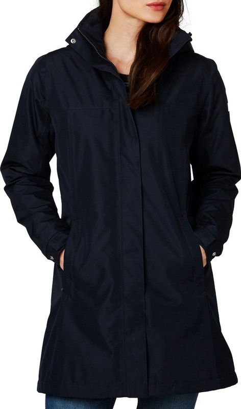 Helly Hansen W Aden Insulated Coat Dames Sportjas