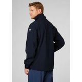Helly Hansen - Paramount Softshell Jacket - Jas - Navy - 90% Polyester, 10% Elastaan