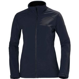 Helly Hansen - Paramount - Softshelljack - Dames - Lange 3-in-1 Regenparka - Waterdicht - Winddicht
