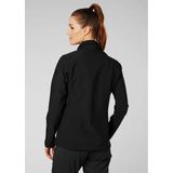 Helly Hansen - Paramount - Softshelljack - Dames - Lange 3-in-1 Regenparka - Waterdicht - Winddicht