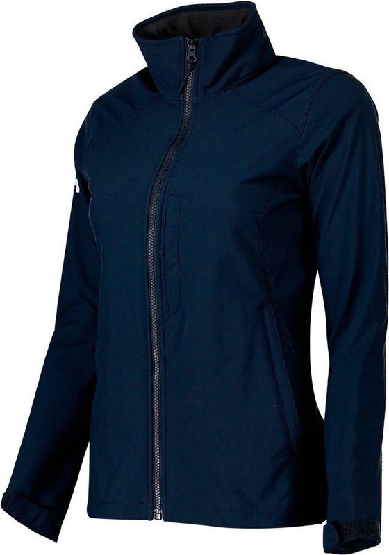 Helly Hansen - Paramount - Softshelljack - Dames - Lange 3-in-1 Regenparka - Waterdicht - Winddicht