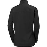 Helly Hansen - Paramount - Softshelljack - Zwart - Vrouwelijke Snit