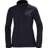 Helly Hansen - Paramount - Softshelljack - Zwart - Vrouwelijke Snit