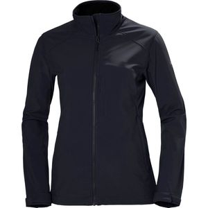 Helly Hansen Panorama Softshelljas Dames - Zwart