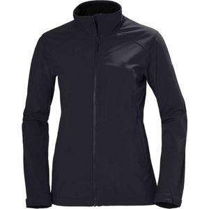 Helly Hansen - Paramount Soft Shell - Jas - Zwart - Primaloft Liner