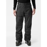 Helly Hansen - Sogn Cargo Pant - Skibroek - Zwart - Polyester