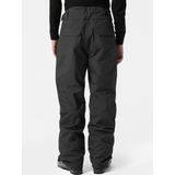 Helly Hansen - Sogn Cargo Pant - Skibroek - Zwart - Polyester