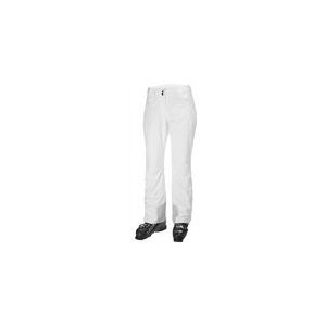 Helly Hansen Women's Legendary Insulated Ski Trousers, White, 2X-Large