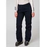 Helly Hansen - W Legendary Insulated Pant - Skibroek - Zwart - Waterdicht