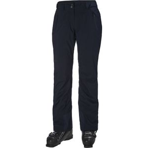 Helly Hansen - W Legendary Insulated Pant - Skibroek - Zwart - Waterdicht