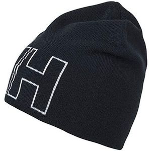 Helly Hansen Men Outline Beanie Navy maat OSFA