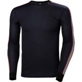Helly Hansen - HH Lifa Stripe - Functioneel Shirt - Kleur - Materiaal