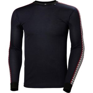 Helly Hansen - HH Lifa Stripe - Functioneel Shirt - Kleur - Materiaal