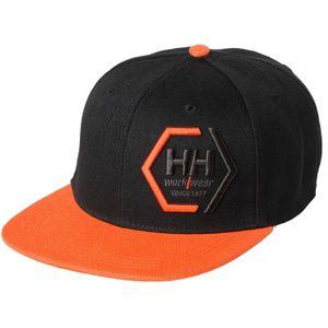 Helly Hansen Kensington Flat Brim Full Crown Cap