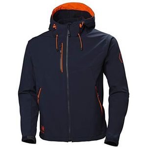 Helly Hansen Herenvest, marineblauw, 3XL-Chest 132 cm, Donkerblauw, 3XL