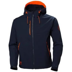 Helly Hansen - Chelsea Evolution - Softshelljas - Waterafstotend