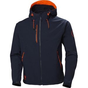 Helly Hansen - Chelsea Evolution - Softshelljas - Waterafstotend