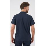 Helly Hansen - Manchester Poloshirt - Blauw - Katoen