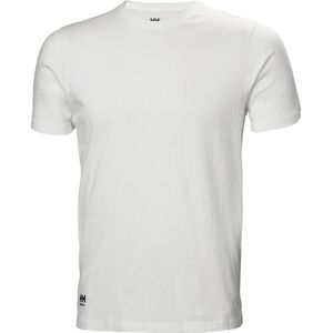 Helly Hansen T-Shirt 79161 Manchester T-Shirt 900 White