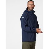 Helly Hansen - Paramount Softshell Jacket - Jas - Navy - 90% Polyester, 10% Elastaan