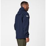 Helly Hansen - Paramount Softshell Jacket - Jas - Navy - 90% Polyester, 10% Elastaan