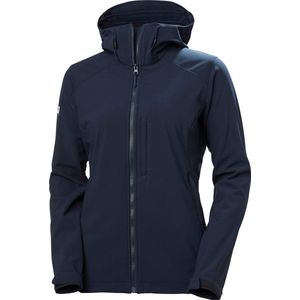 Helly Hansen - Paramount Hooded Jas - Vrouwen - Groen - Waterdicht