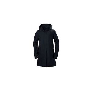 Helly Hansen - Aden Long Coat - Regenjas - Navy - Waterdicht - Winddicht