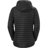 Helly Hansen - Sirdal Hooded Insulator Jacket - Jas - Zwart - Nylon - Waterafstotend