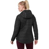 Helly Hansen - Sirdal Hooded Insulator Jacket - Jas - Zwart - Nylon - Waterafstotend