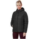 Helly Hansen - Sirdal Hooded Insulator Jacket - Jas - Zwart - Nylon - Waterafstotend