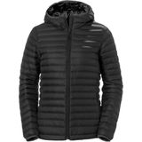 Helly Hansen - Sirdal Hooded Insulator Jacket - Jas - Zwart - Nylon - Waterafstotend