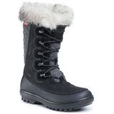 Helly Hansen - Garibaldi - Snowboots - Zwart - Nubuck Leer